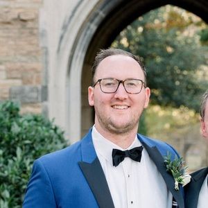 Meet your Posher, Chris